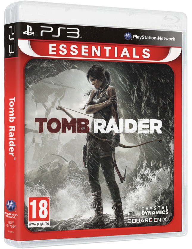 Tomb Raider (Essentials) | PS3