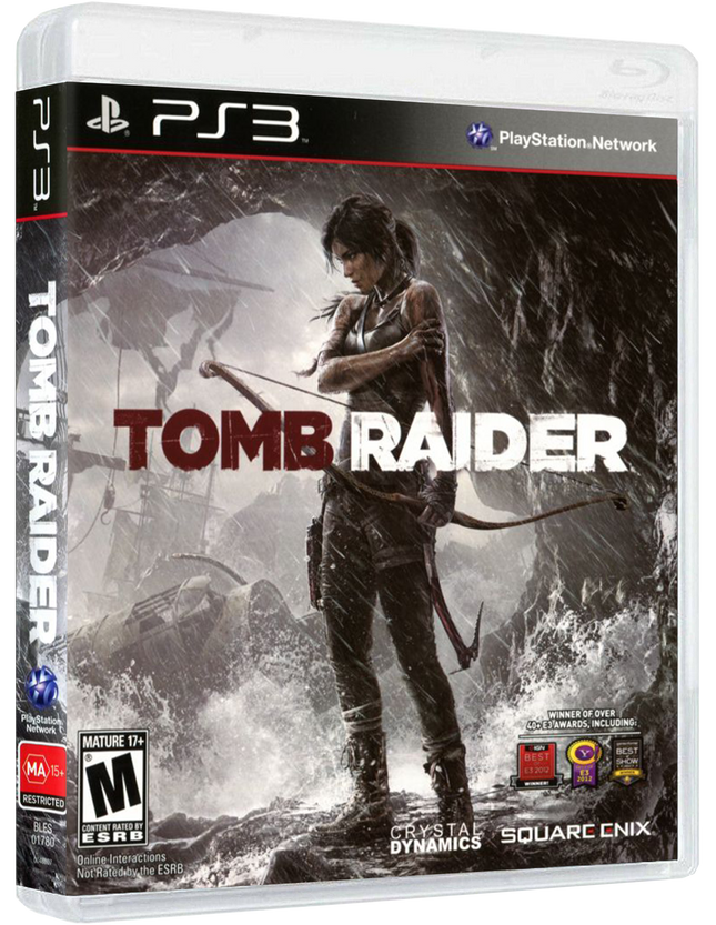 Tomb Raider | PS3
