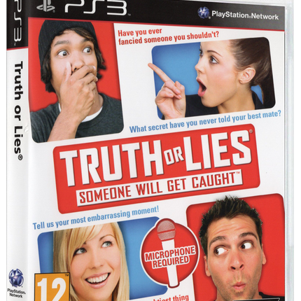 Truth or Lies | PS3
