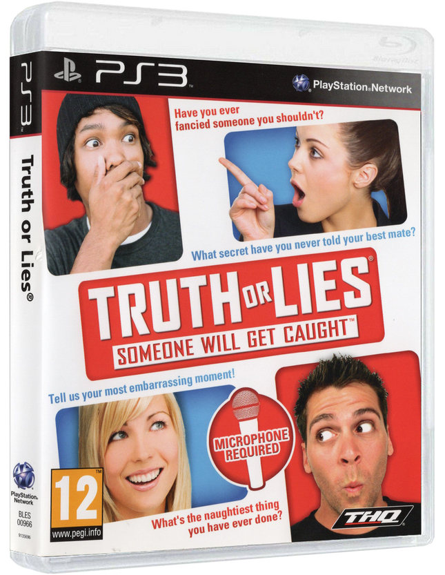 Truth or Lies | PS3
