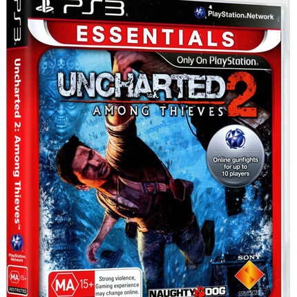 Uncharted 2: Among Thieves (Essentials) | PS3
