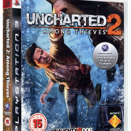 Uncharted 2: Among Thieves | PS3
