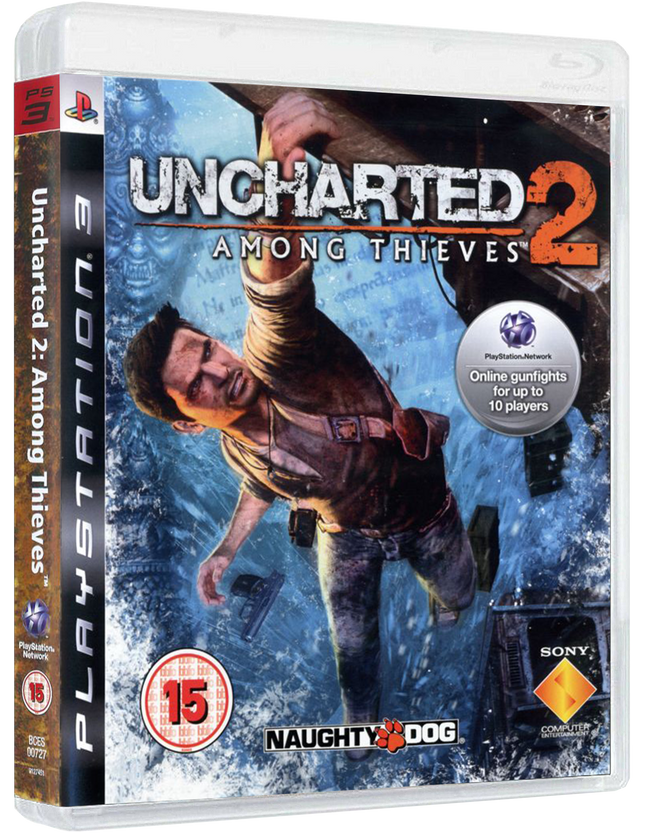 Uncharted 2: Among Thieves | PS3