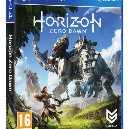 Horizon Zero Dawn | PS4