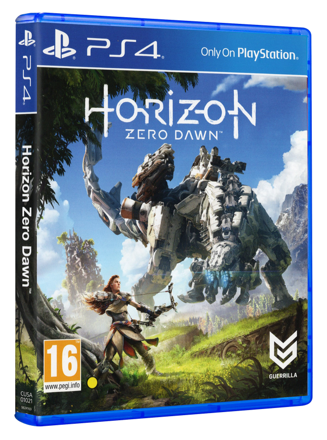 Horizon Zero Dawn | PS4