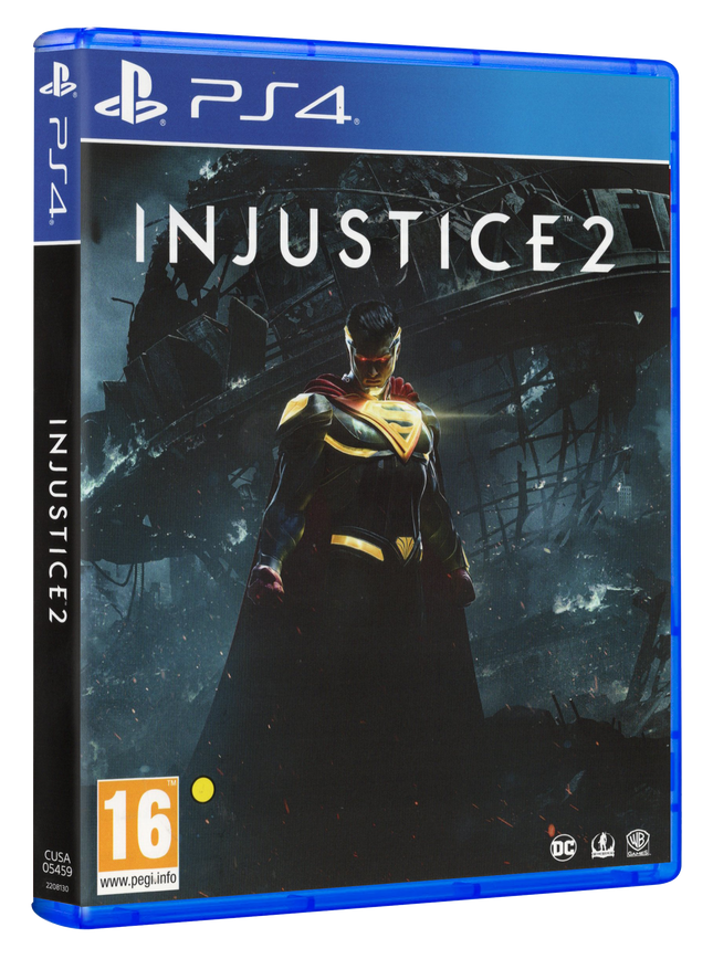 Injustice 2 | PS4