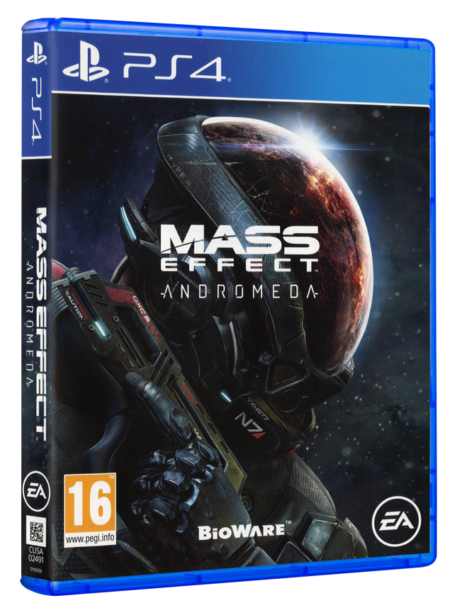 Mass Effect: Andromeda | PS4