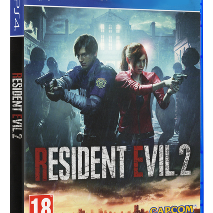 Resident Evil 2 | PS4