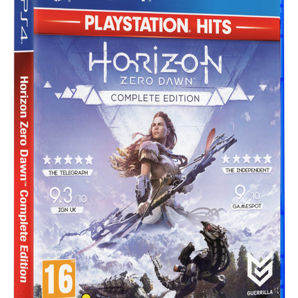Horizon Zero Dawn: Complete Edition (PlayStation Hits) | PS4