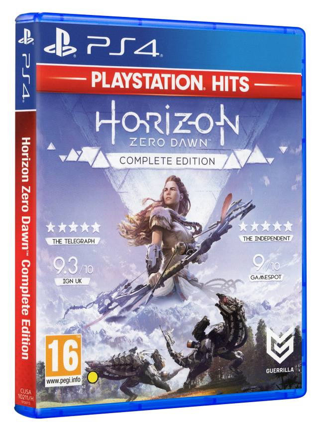 Horizon Zero Dawn: Complete Edition (PlayStation Hits) | PS4