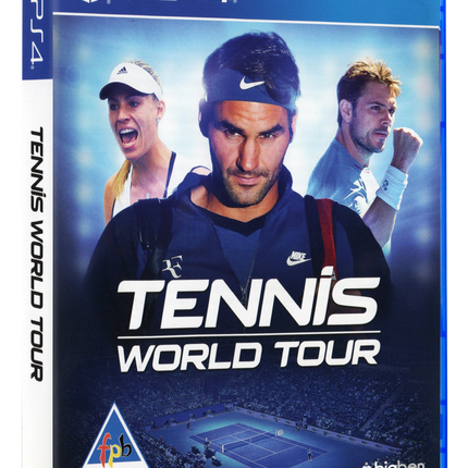 Tennis World Tour | PS4