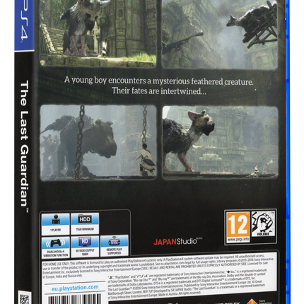 The Last Guardian | PS4