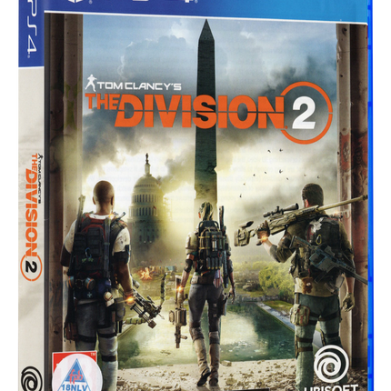 Tom Clancy’s The Division 2 | PS4