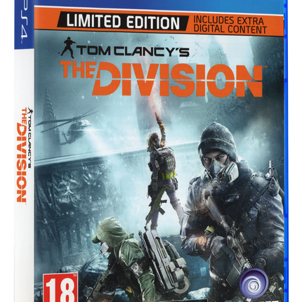 Tom Clancy's The Division (Limited Edition) | PS4