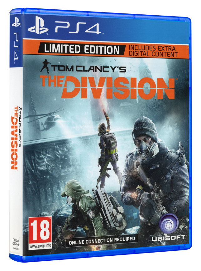 Tom Clancy's The Division (Limited Edition) | PS4