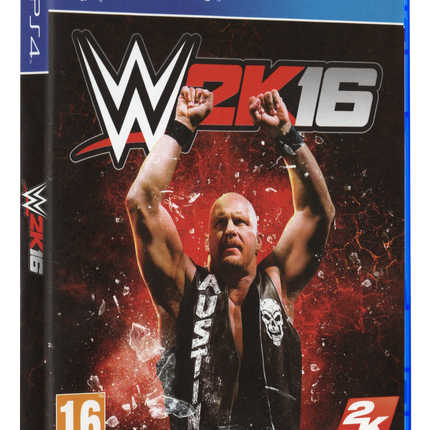 WWE 2K16 | PS4