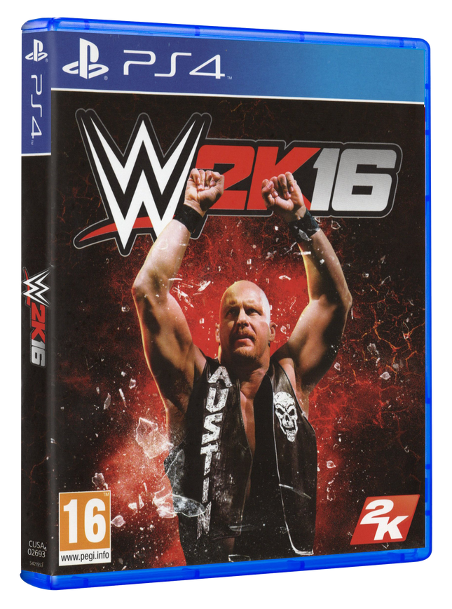 WWE 2K16 | PS4