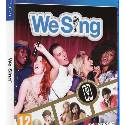 We Sing | PS4