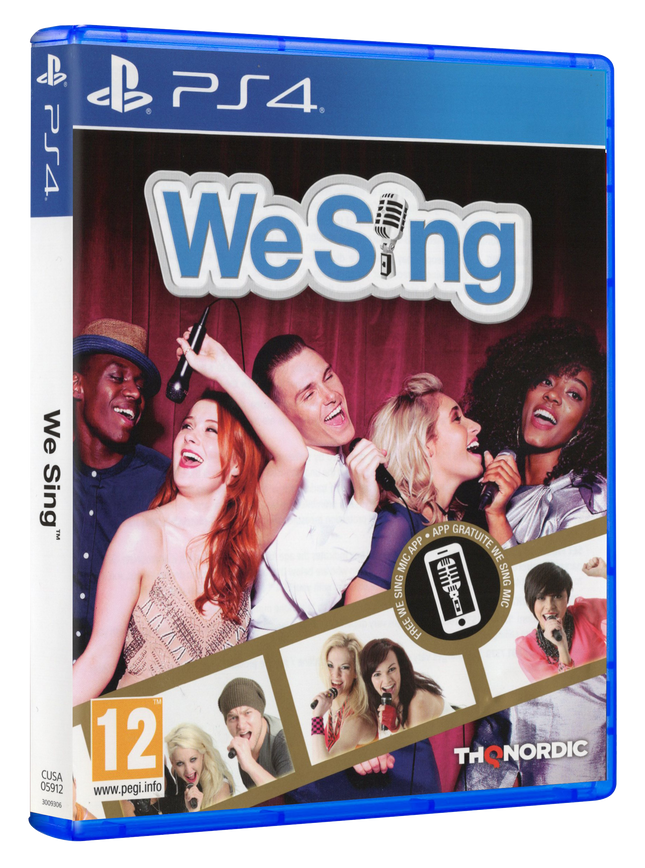 We Sing | PS4