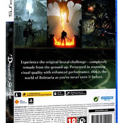 Demon's Souls | PS5
