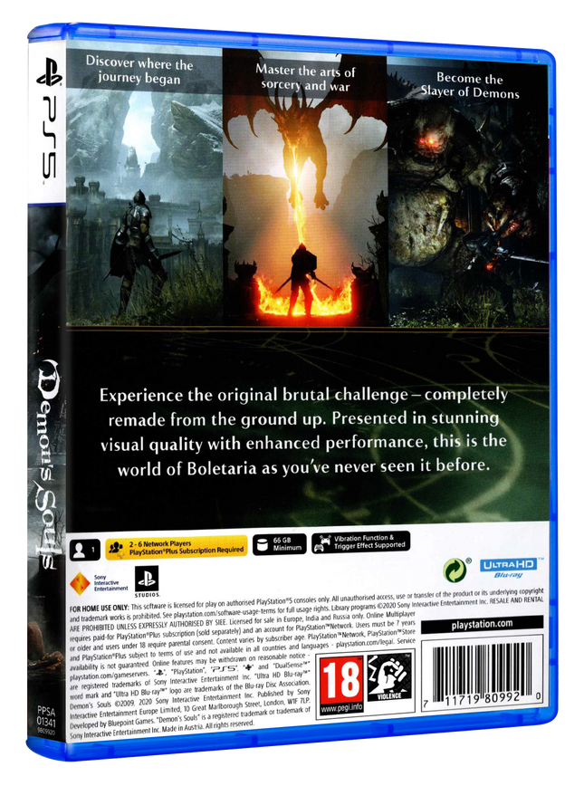 Demon's Souls | PS5