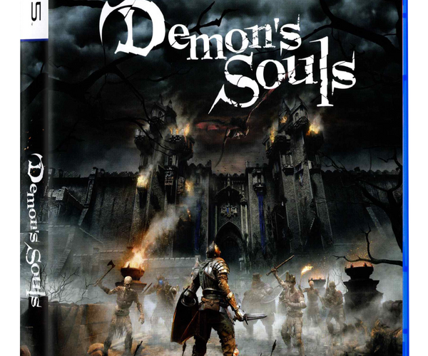 Demon's Souls PS5 – Cyber Skoobz