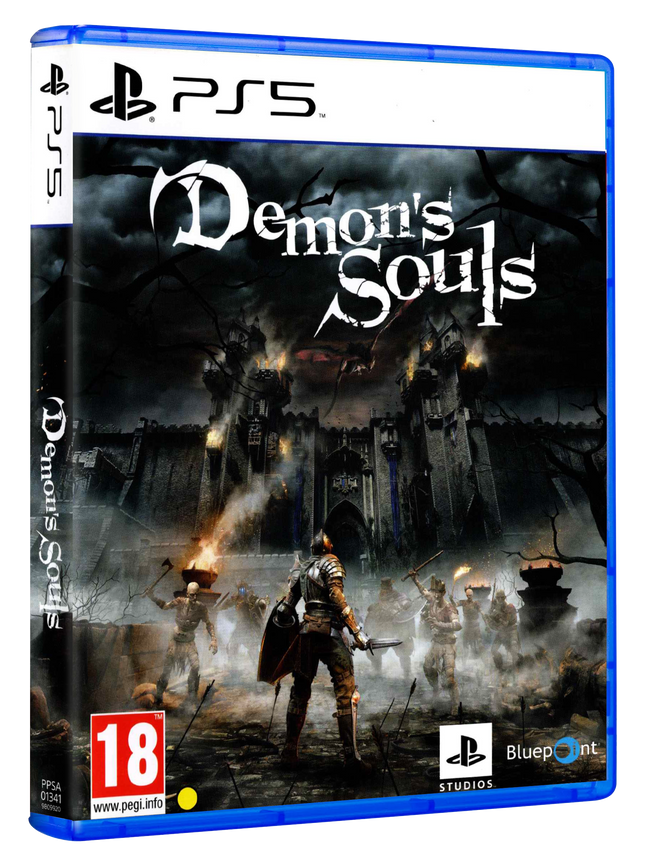 Demon's Souls | PS5