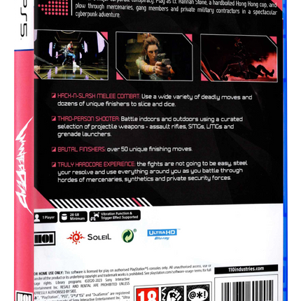 Wanted: Dead | PS5
