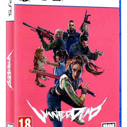 Wanted: Dead | PS5