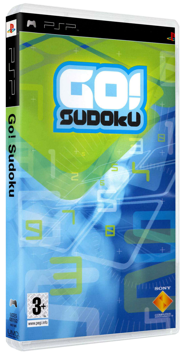 Go! Sudoku | PSP