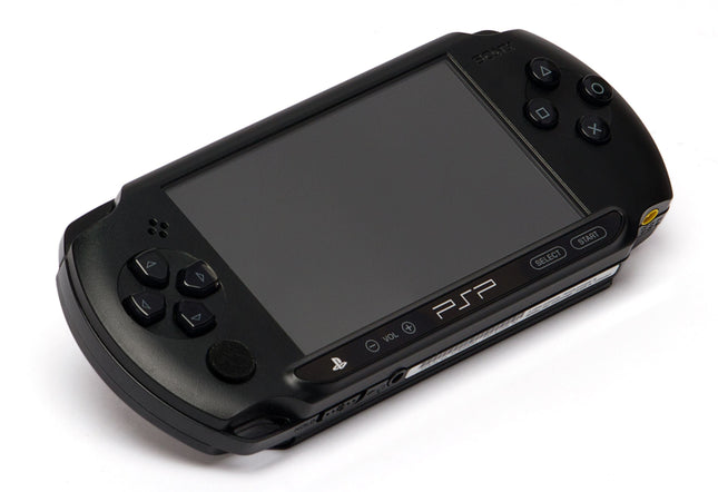 PSP Street E1004