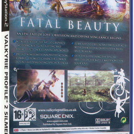 Valkyrie Profile 2: Silmeria | PS2