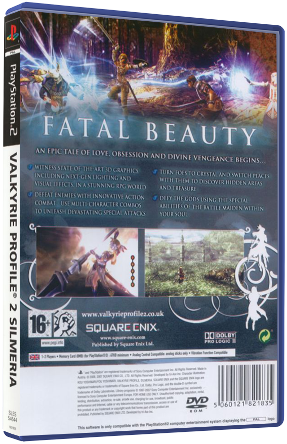 Valkyrie Profile 2: Silmeria | PS2