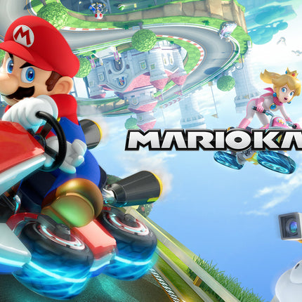 Mario Kart 8 | Nintendo Wii U