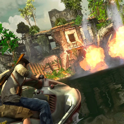 Uncharted: Drake’s Fortune (Disc Only) | PS3