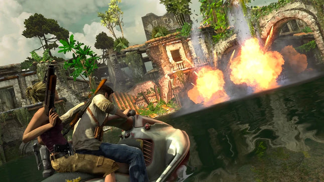 Uncharted: Drake’s Fortune (Disc Only) | PS3