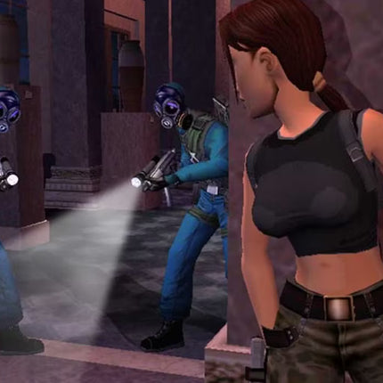 Lara Croft: Tomb Raider – The Angel of Darkness | PS2