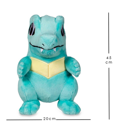Pokemon | Totadile | Plushie