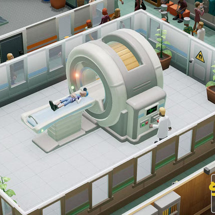 Two Point Hospital: Jumbo Edition | PS4