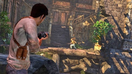 Uncharted: Drake’s Fortune (Disc Only) | PS3