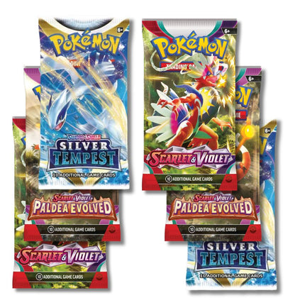 Pokemon | Scarlet & Violet | Destined Rivals | Summer 2023 Collectors Chest