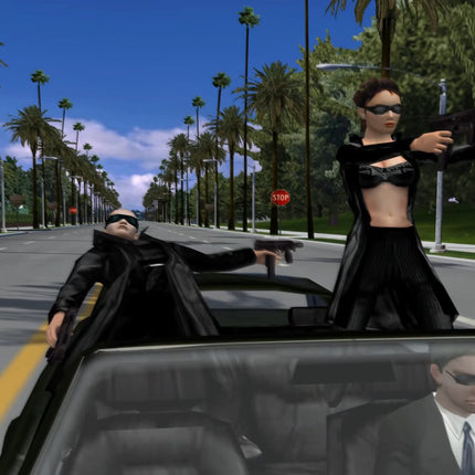 V.I.P | PS2