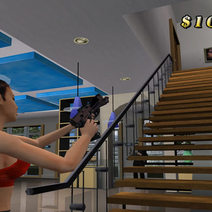 V.I.P | PS2