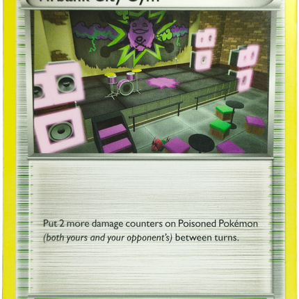 Pokemon | Black & White | Plasma Storm | Virbank City Gym - 126/135