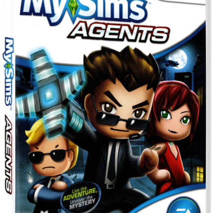 MySims: Agents | Nintendo Wii