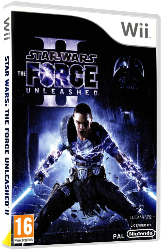 Star Wars: The Force Unleashed II | Nintendo Wii