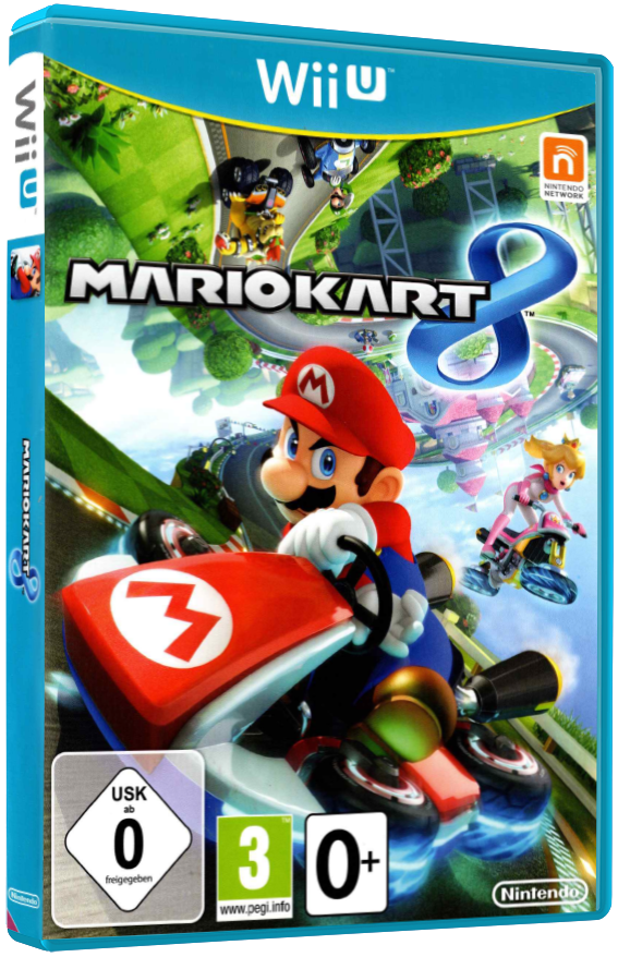 Mario Kart 8 | Nintendo Wii U
