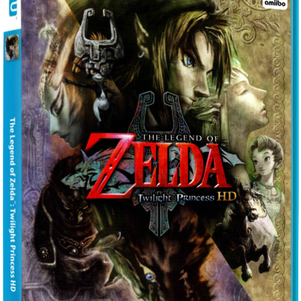 The Legend of Zelda: Twilight Princess HD | Wii U