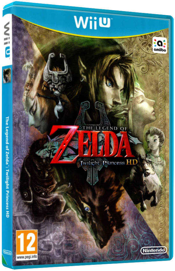 The Legend of Zelda: Twilight Princess HD | Wii U