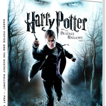 Harry Potter and the Deathly Hallows: Part 1 | Nintendo Wii